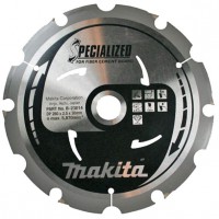 Makita Circular Saw Blade 260mm x 30mm x 6 Teeth