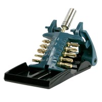 Makita IMPACT GOLD  Screwdriver Set 11 Piece Set