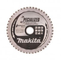 Makita B-69294 Efficut TCT Stainless Steel Cutting Circular Saw Blade 150mm x 20mm 48T