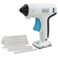 Black & Decker BCGL115 3.6V Cordless Glue Gun
