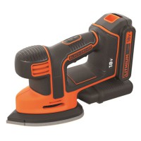 Black & Decker Cordless Sanders