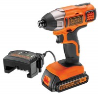 Black & Decker Cordless Impact Driver