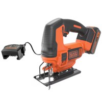 Black & Decker Cordless Jigsaws