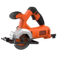 Black & Decker BES510 400W Corded Compact 85mm Circular Saw