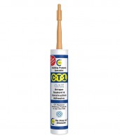 C-TEC CT1 Sealant & Adhesive Oak 290ml
