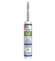 C-TEC CT1 Sealant & Adhesive Silver 290ml
