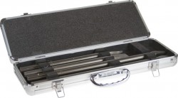 SDS MAX CHISEL 4PC ASSORTMENT