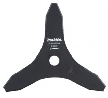 Makita D-66042 Brush Cutter Blade 3-Tooth 12\" 25.4mm Bore