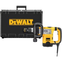 DeWalt Reconditioned D25831K 110V 6KG SDS-MAX Dedicated Chipping Hammer + Kit Box