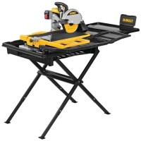 DEWALT Reconditioned D36000 Wet Tile Saw 1600W 110V