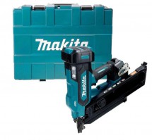 Makita DBN900ZK 18V LXT Brushless Framing First fix Nailer Body Only + Carry Case