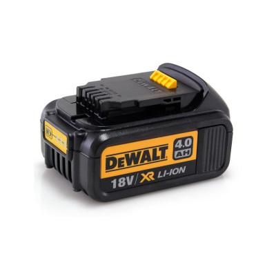 Genuine Dewalt Dcb182 18 Volt 4.0ah Xr Li-ion Slide-on Battery Pack DCB182  from Power Tool Centre
