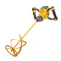 DeWalt Reconditioned DCD240N 54V FlexVolt Cordless Brushless Paddle Mixer Body Only - DCD240NQ-XJ