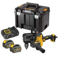 DEWALT Reconditioned DCD460T2 FlexVolt XR Stud & Joist Drill 18/54 Volt 2 x 6.0/2.0Ah Li-Ion