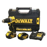 DEWALT Reconditioned DCD789M2TQ-GB 18V 2 x 4.0Ah Li-Ion XR Brushless Cordless Combi Drill