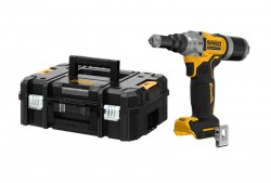 DeWalt Reconditioned DCF414NTQ 18V XR Brushless 6.4MM Rivet Tool In TSTAK - Boidy Only / No Battery or Charger