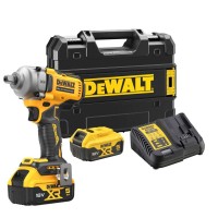 DEWALT Reconditioned DCF892P2T  XR BL High Torque 1/2in Impact Wrench 18V 2 x 5.0Ah Li-ion