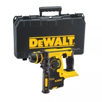 DeWalt Reconditioned DCH253NT 18 Volt XR Li-Ion Cordless SDS+ Plus Rotary Hammer Drill Body Only In Kitbox