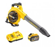 DeWalt Reconditioned DCM572X1 54V XR Flexvolt Blower Kit + 1x9.0Ah & Charger