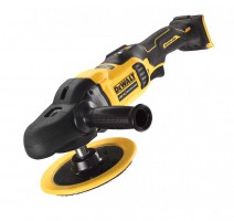 Dewalt Reconditioned DCM849N 18v Brushless XR Rotary Polisher 180mm - Body Only