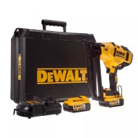 DeWalt DCN660P2 18V XR Brushless 16Ga 2nd Fix Nailer 2 x 5.0Ah Reconditioned