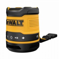 DeWalt Reconditioned DCR009 USB Rechargeable Compact Bluetooth Speaker