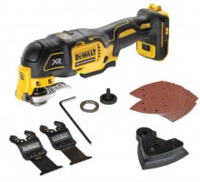 DeWalt DCS356N 18V XR Brushless 3-Speed Oscillating Multi Tool - Body Only / No Battery or Charger