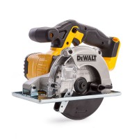 DeWalt Reconditioned DCS373N 18 Volt XR Li-Ion Cordless 140mm Circular Saw Metal Cutting Body Only