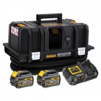 DeWalt DCV586MT2 54V XR FlexVolt M-Class Dust Extractor 2 x 6Ah Recon