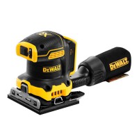 DeWalt DCW200NQ-XJ Reconditioned 18V XR 1/4 Sheet Sander Bare Unit Only