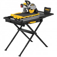 DEWALT Reconditioned D36000 Wet Tile Saw 1600W 240V