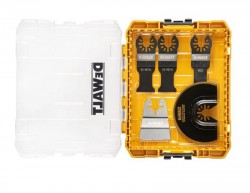 Dewalt DT20761-QZ Oscillating Blade Set, 5 Piece - DEWDT20761QZ