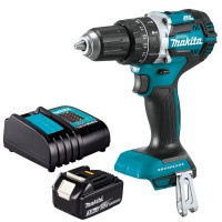Makita 18v Brushless Combi Drill With 3.0AH Battery & Charger
