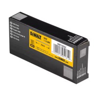 DeWalt 25mm Galvanised 18g Brad Nails Qty 5,000 to suit DCN680 DPN1850 - DNBT1825GZ
