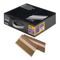 DeWalt 3.1mm x 90mm Galvanised Ring Shank Nails Qty 2,200 to suit DCN692 DCN930 - DNPT31R90HDZ