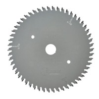 DeWalt 165mm x 20mm 54T Extreme Workshop Plunge Circular Saw Blade for Corian Trespa Solid Surfaces - DT1087-QZ