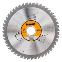 DeWalt 216mm x 30mm 48T TCT Aluminium Circular Saw Blade - DT1914-QZ