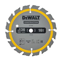 DeWalt 136mm Circular Saw Blades