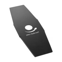 DeWalt DT20654 255mm Brushcutter Straight Blade for DCM571 & DCM581 Trimmers - DT20654-QZ