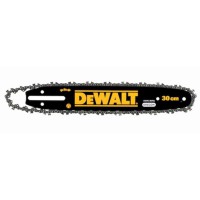 DeWalt DT20665 Replacement 12\" / 30cm / Saw Chain and Bar for DCM565 Chainsaw - DT20665-QZ
