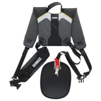 DeWalt DT20698 Deluxe Harness for Cordless Trimmers and Brush Cutters - DT20698-QZ