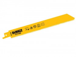 Dewalt DT2332 152mm TCT Grit Recipricating Saw Blades