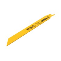 Dewalt DT2323LOOSE 203mm Metal Cutting Recip Blade (DT2353)