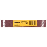 [NO LONGER AVAILABLE] DeWalt DT3342 Belt Grinding 577mm x 40mm 80G
