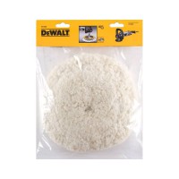 DeWalt DT3568 180mm Velcro Wool Bonnet for Polishers