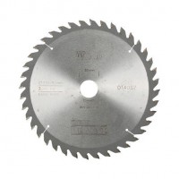 DeWalt 235mm x 30mm 40T Extreme Workshop Circular Saw Blade - DT4067-QZ