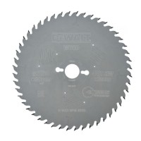 DeWalt 250mm x 30mm 48T TCT Extreme Workshop Circular Saw Blade - DT4323-QZ