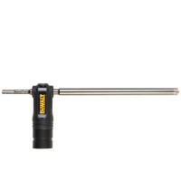 DEWALT DT60343 SDS Plus Hollow Drill Bit 18 x 370mm WL: 250mm