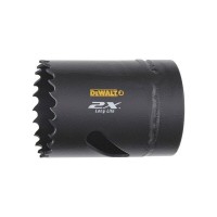 DeWalt DT8140L 40mm Bi Metal Deep Cutting Holesaw Wood Steel Aluminimum