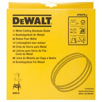 Dewalt DT8476 Bandsaw Blade - 2215mm x 12mm x 14TPI - Metal